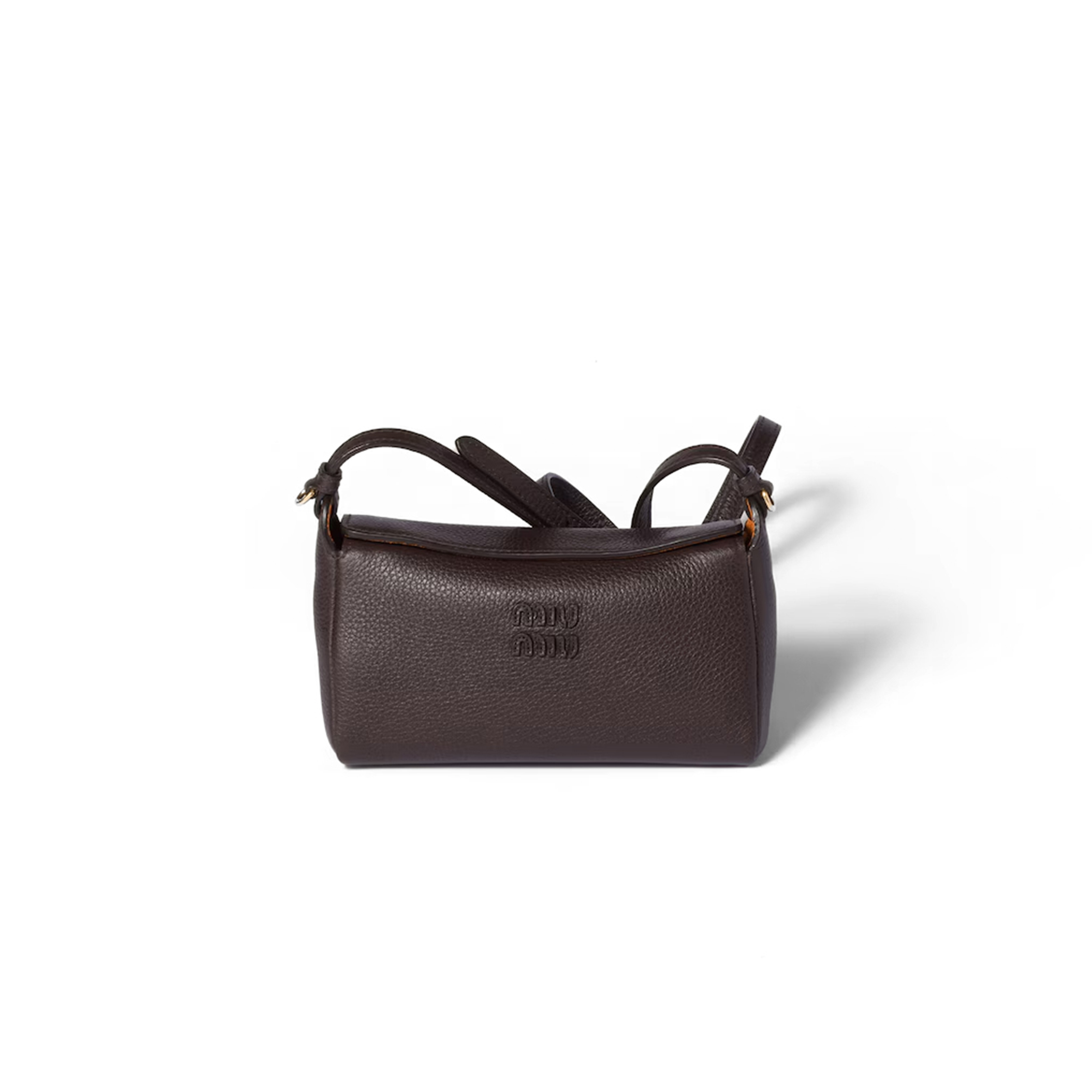 MIU MIU LEATHER POUCH 5NF462 (18*9.5*7cm)